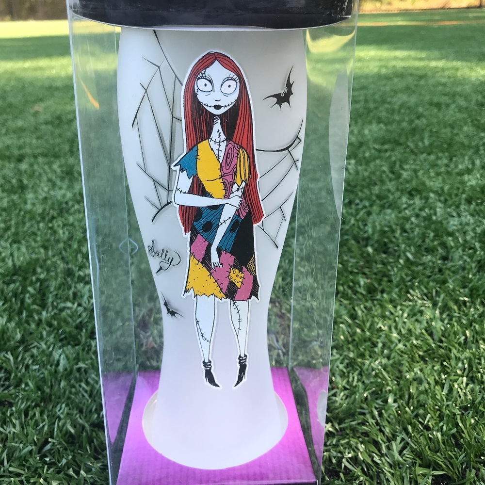 NWT TNBC Sally Glass Cup